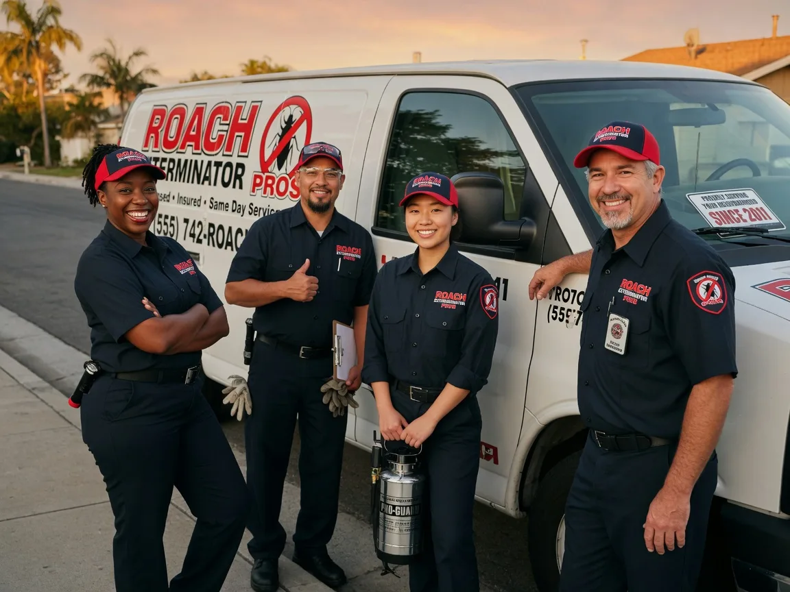 Pest Control Roach Exterminator company in Slaughters, KY